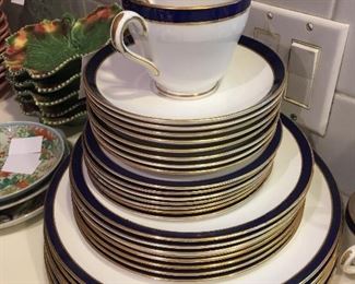 Spode "Consul" lot