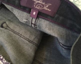 Not Your Daughter's Jeans