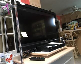 Sony Bravia 46"