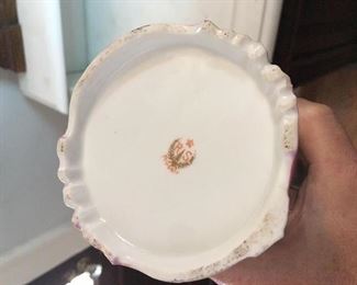 Detail: RS Prussia mark