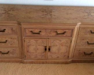 PFL137 Heritage Wooden Dresser