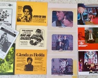 PFL155 Vintage Movie Promo Collection 