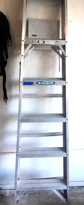 PFL184 Handy 6' Ladder