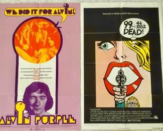 PFL187 Over 300 Vintage Movie Posters 