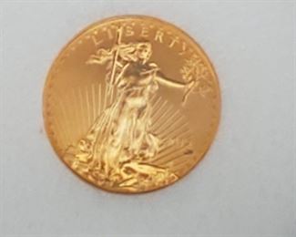 Gold Coins are all 1/10 Oz 999 Pure Gold.  Dates are different.  I have a total of 28 of these coins to sell.