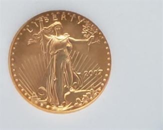 Gold Coins are all 1/10 Oz 999 Pure Gold. Dates are different. I have a total of 28 of these coins to sell.