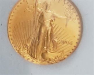Gold Coins are all 1/10 Oz 999 Pure Gold. Dates are different. I have a total of 28 of these coins to sell.