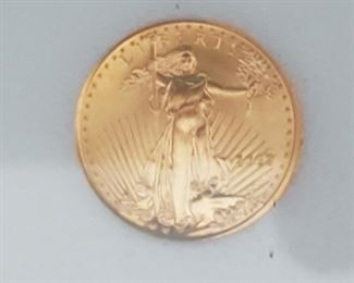Gold Coins are all 1/10 Oz 999 Pure Gold. Dates are different. I have a total of 28 of these coins to sell.