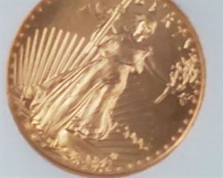 Gold Coins are all 1/10 Oz 999 Pure Gold. Dates are different. I have a total of 28 of these coins to sell.