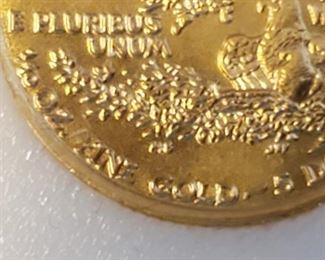 Gold Coins are all 1/10 Oz 999 Pure Gold. Dates are different. I have a total of 28 of these coins to sell
