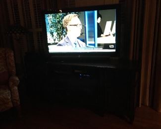 52” television 