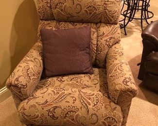 Rocker recliners 