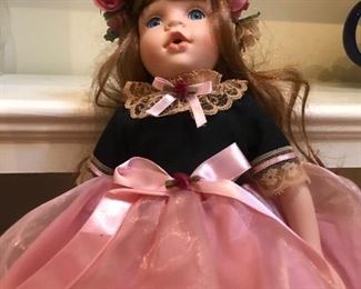 Sweet baby doll