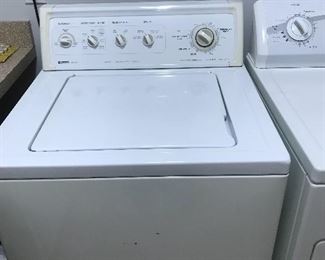 Kenmore washer