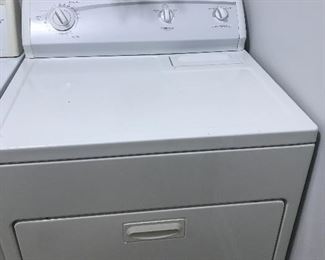 Kenmore dryer