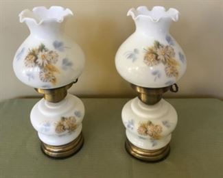 Fenton lamps ?