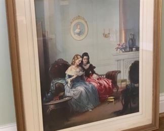 Older print
