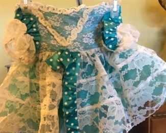 Child’s dress outfit