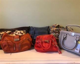 Designer purses