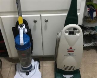 Vacuum cleaner & carpet cleaner
