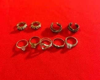 Fine jewelry