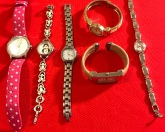 Watches