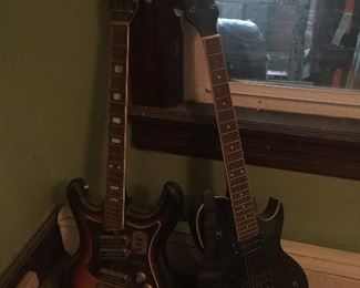 guitars