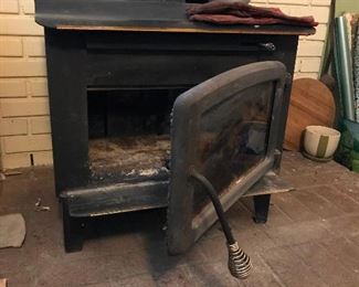 century WOODSTOVE