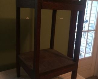 mission table