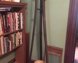 mission coat stand