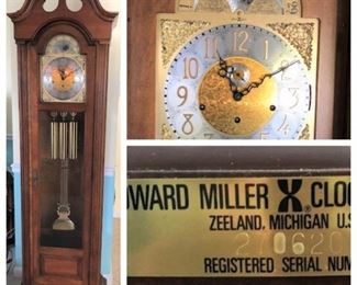 Howard Miller (Serviced Regularly)