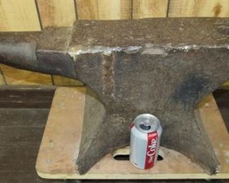 Approx. 200 lb. Anvil