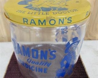 Ramon's Medicine Jar
