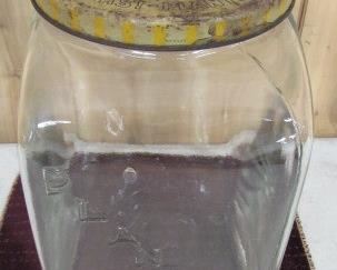 Planters Peanuts Jar