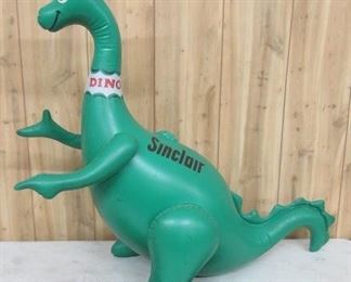 Sinclair Dino Items