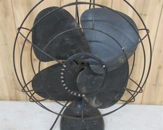 Westinghouse Electric Fan