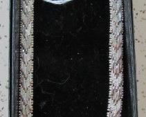 Large Sterling Necklace