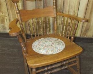 Antique Rocking Chair