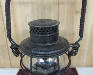 Railroad Lantern