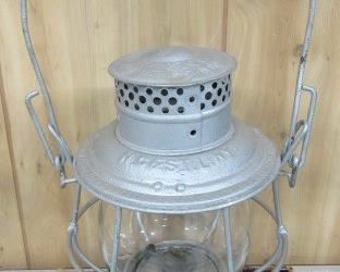Railroad Lantern