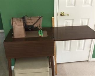 sewing machine