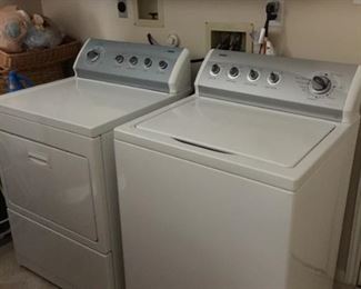 washer & dryer
