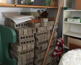 Bricks for sale