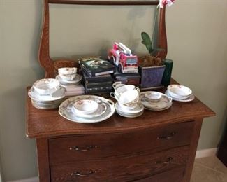 wash stand