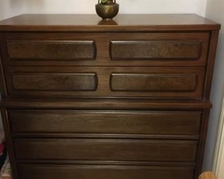 mid century chest