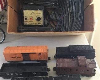 Lionel train