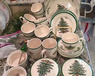 Spode Christmas