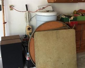 card tables