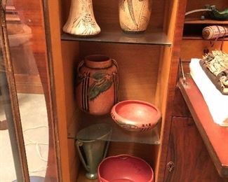 Roseville pottery 