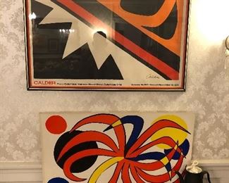 Alexander Calder posters